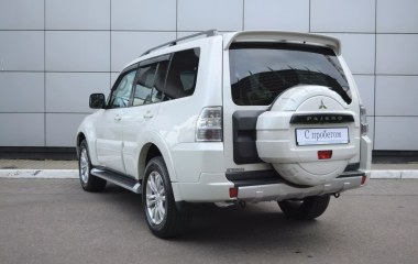 Mitsubishi Pajero Instyle S82 3.2 АКПП превью 8