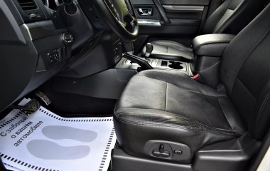 Mitsubishi Pajero Instyle S82 3.2 АКПП превью 9
