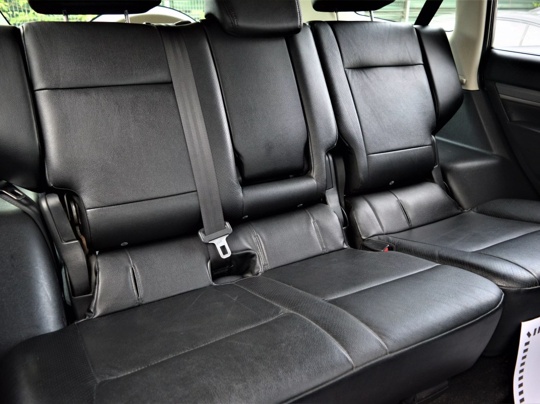 Mitsubishi Pajero Instyle S82 3.2 АКПП фото 13