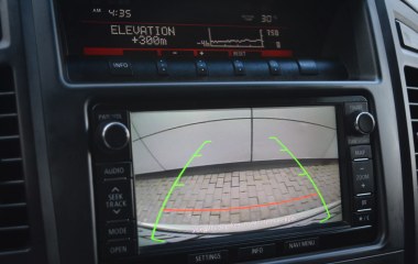 Mitsubishi Pajero Instyle S82 3.2 АКПП превью 15