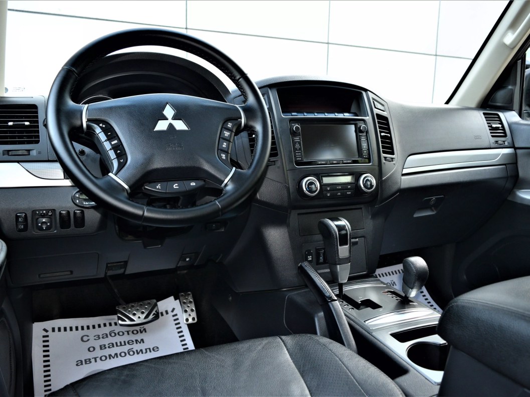 Mitsubishi Pajero Instyle S82 3.2 АКПП фото 18
