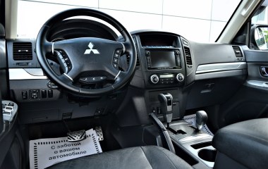 Mitsubishi Pajero Instyle S82 3.2 АКПП превью 18