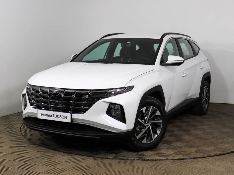 Hyundai Tucson Travel 2.0 АКПП фото 1
