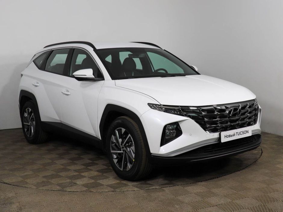 Hyundai Tucson Travel 2.0 АКПП фото 2