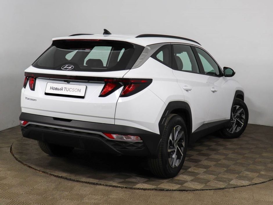 Hyundai Tucson Travel 2.0 АКПП фото 3