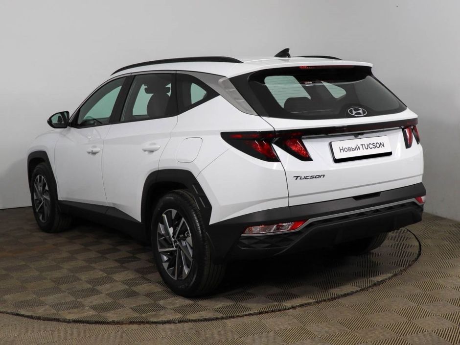 Hyundai Tucson Travel 2.0 АКПП фото 4