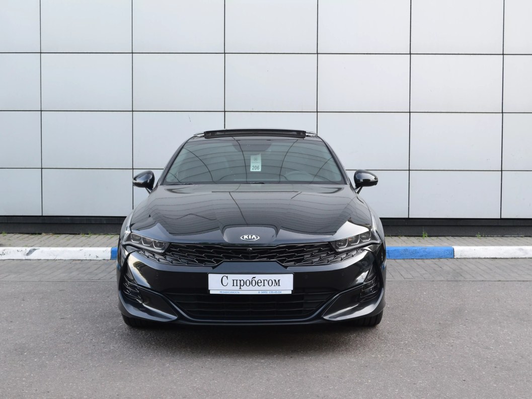 Kia K5 GT Line+ 2.5 АКПП фото 2
