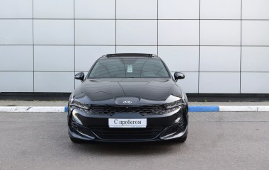 Kia K5 GT Line+ 2.5 АКПП превью 2
