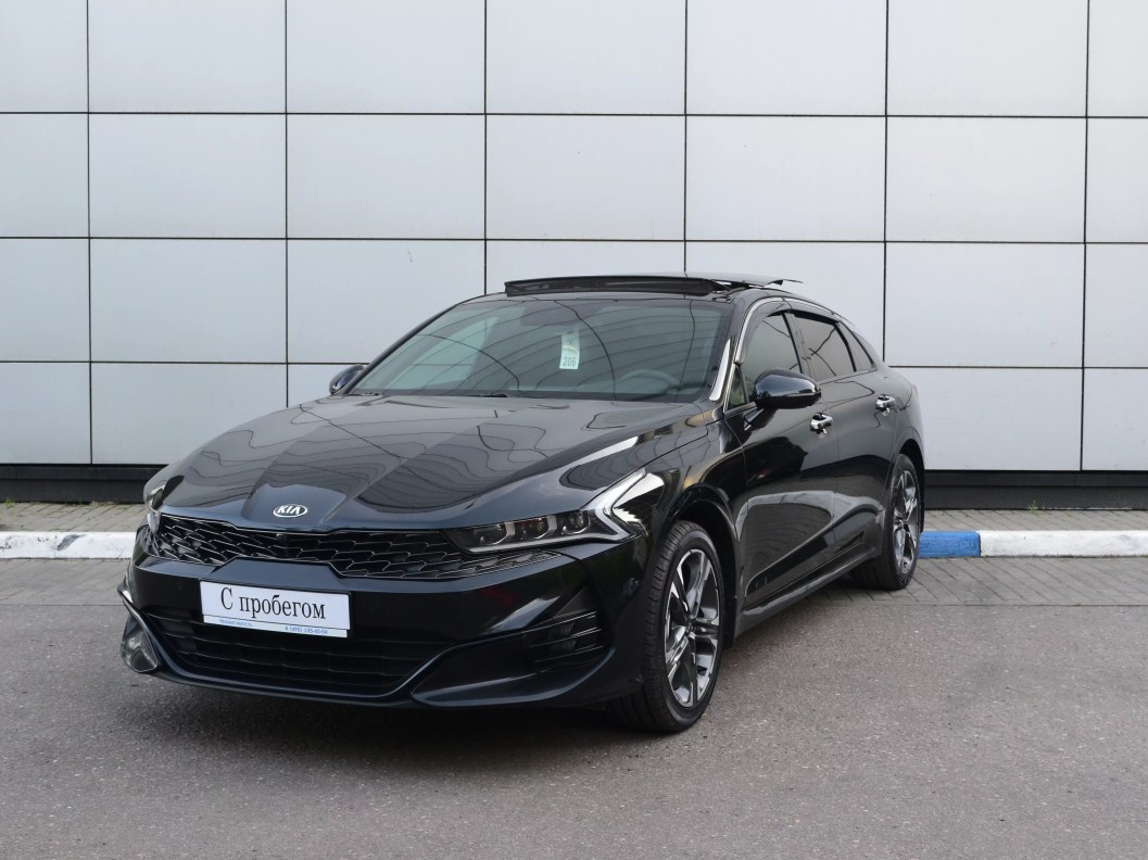 Kia K5 GT Line+ 2.5 АКПП фото 3