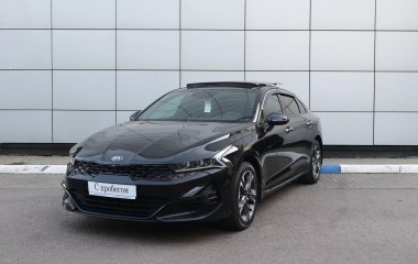 Kia K5 GT Line+ 2.5 АКПП превью 3