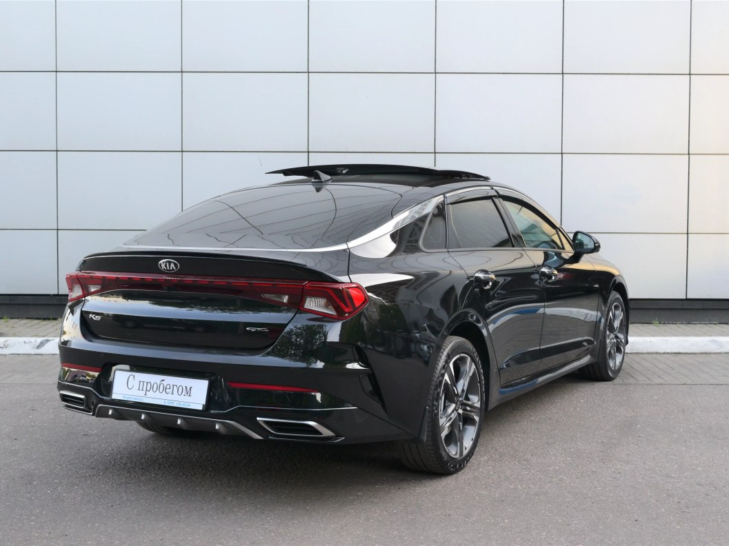 Kia K5 GT Line+ 2.5 АКПП фото 4