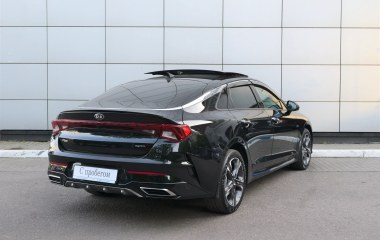 Kia K5 GT Line+ 2.5 АКПП превью 4