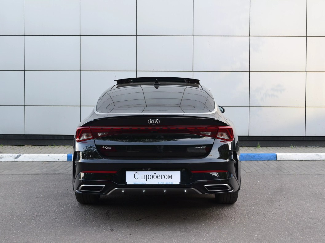 Kia K5 GT Line+ 2.5 АКПП фото 5