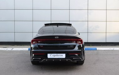 Kia K5 GT Line+ 2.5 АКПП превью 5