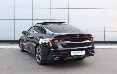 Kia K5 GT Line+ 2.5 АКПП превью 6