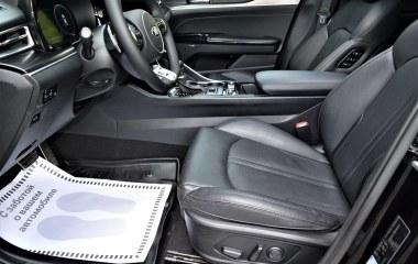 Kia K5 GT Line+ 2.5 АКПП превью 7