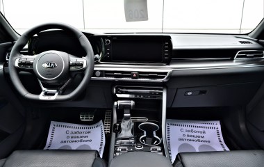 Kia K5 GT Line+ 2.5 АКПП превью 8