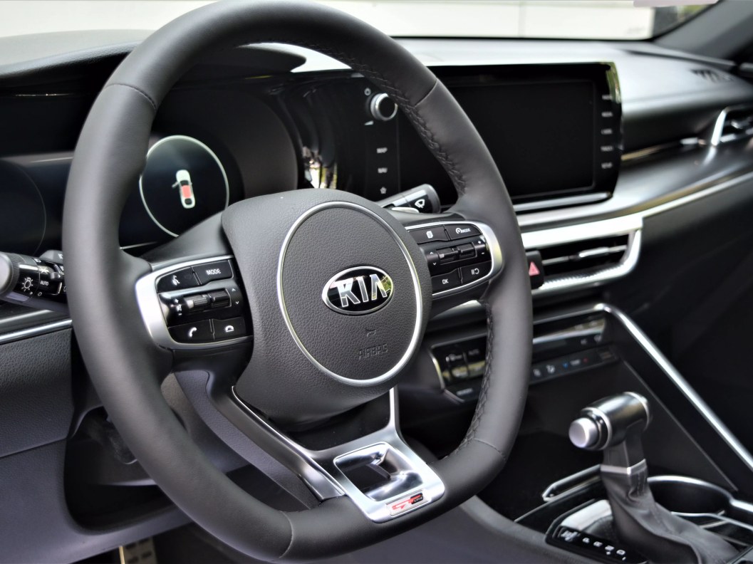 Kia K5 GT Line+ 2.5 АКПП фото 14