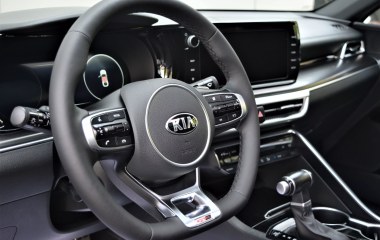 Kia K5 GT Line+ 2.5 АКПП превью 14