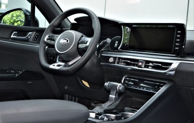 Kia K5 GT Line+ 2.5 АКПП превью 18