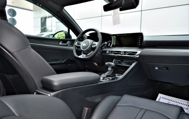 Kia K5 GT Line+ 2.5 АКПП превью 19