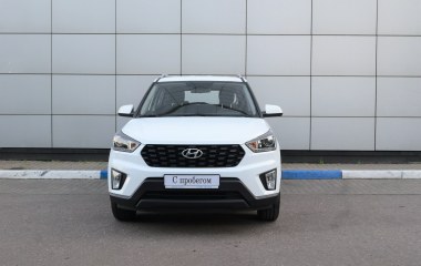 Hyundai Creta бензин, МКПП, передний привод  превью 2