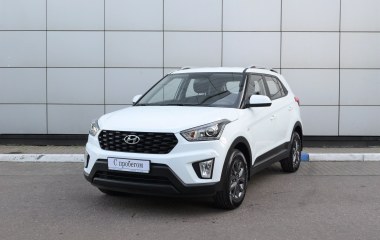 Hyundai Creta бензин, МКПП, передний привод  превью 3