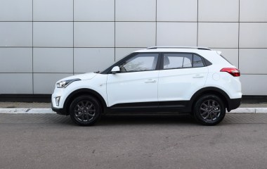 Hyundai Creta бензин, МКПП, передний привод  превью 4