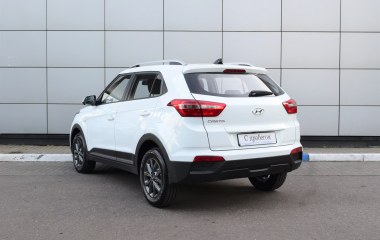 Hyundai Creta бензин, МКПП, передний привод  превью 5