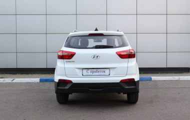 Hyundai Creta бензин, МКПП, передний привод  превью 6