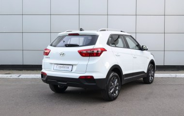 Hyundai Creta бензин, МКПП, передний привод  превью 7
