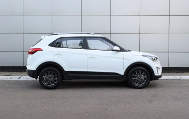 Hyundai Creta бензин, МКПП, передний привод  превью 8