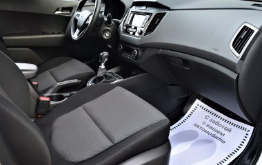 Hyundai Creta бензин, МКПП, передний привод  превью 10