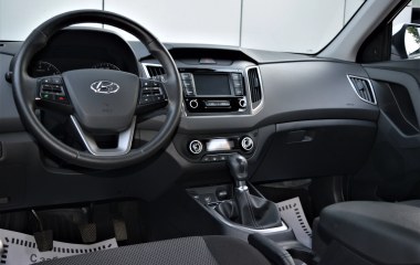 Hyundai Creta бензин, МКПП, передний привод  превью 15