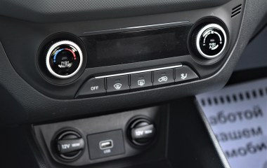 Hyundai Creta бензин, МКПП, передний привод  превью 17