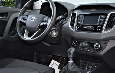 Hyundai Creta бензин, МКПП, передний привод  превью 19