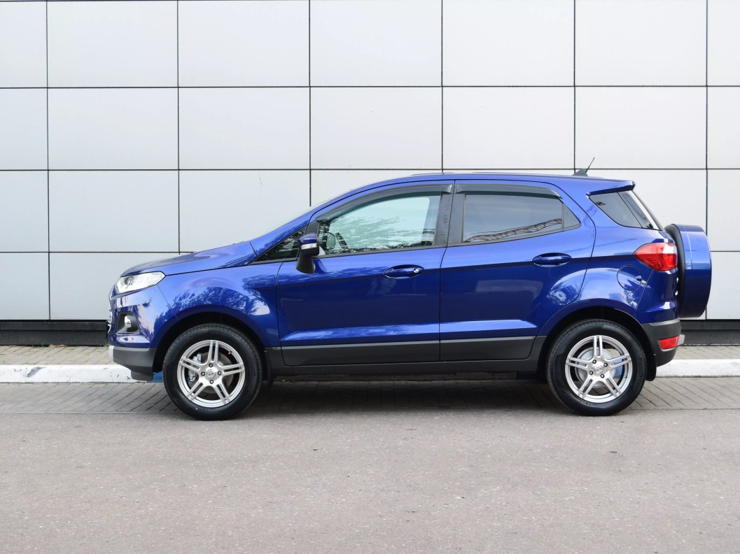 Ford EcoSport Trend 1.6  фото 4