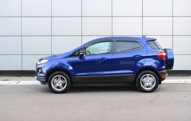 Ford EcoSport Trend 1.6  превью 4