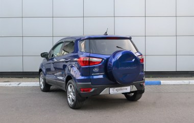 Ford EcoSport Trend 1.6  превью 5
