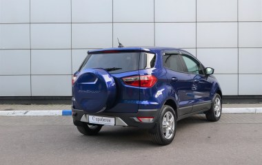 Ford EcoSport Trend 1.6  превью 7