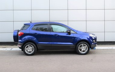 Ford EcoSport Trend 1.6  превью 8