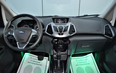 Ford EcoSport Trend 1.6  превью 9