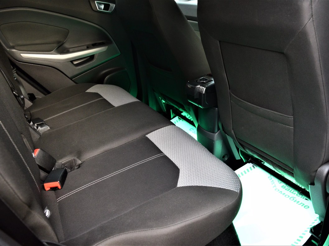 Ford EcoSport Trend 1.6  фото 11