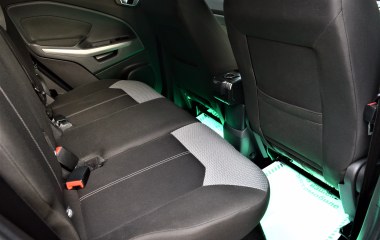 Ford EcoSport Trend 1.6  превью 11