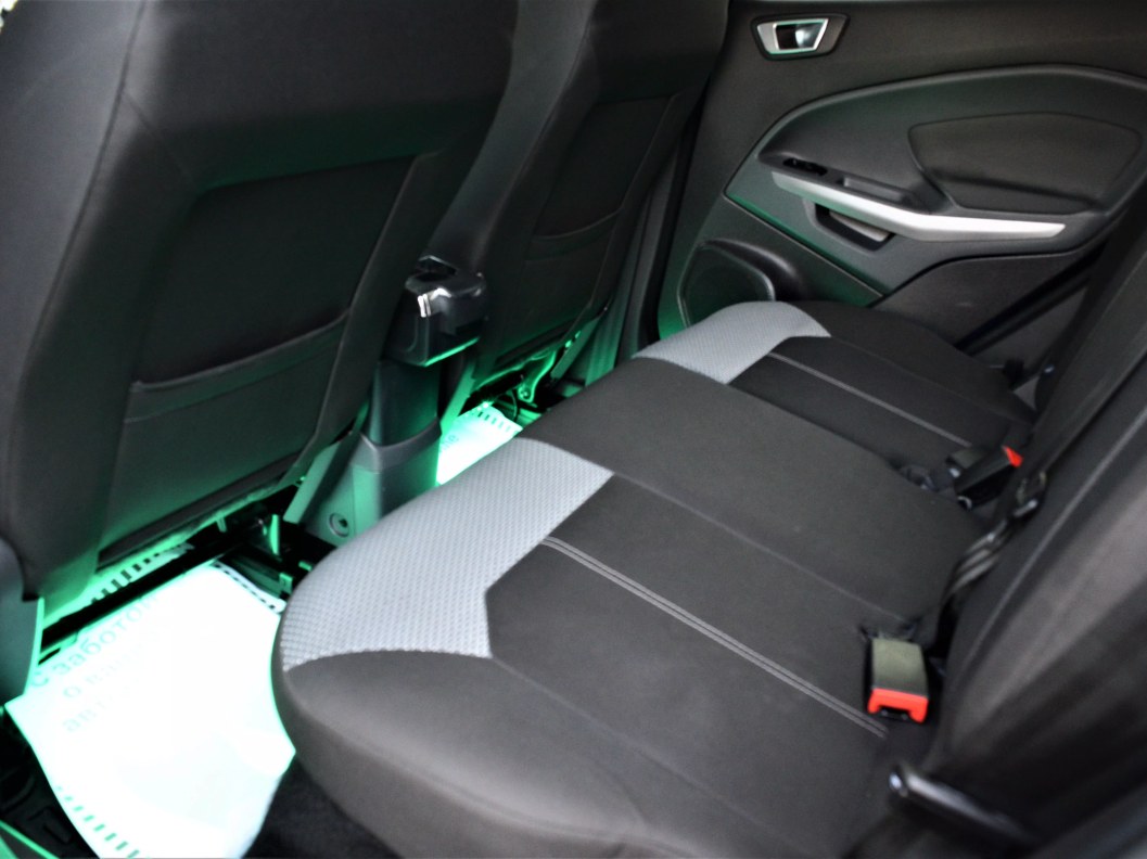 Ford EcoSport Trend 1.6  фото 13