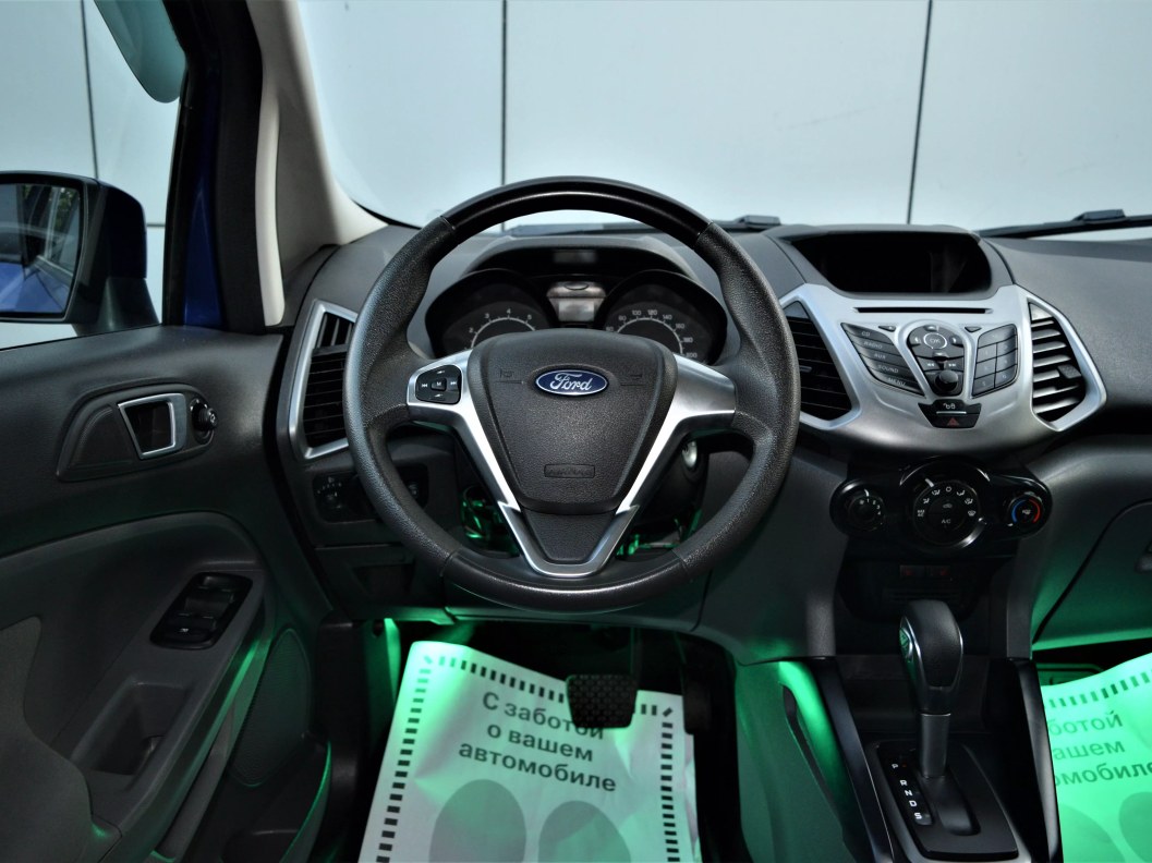 Ford EcoSport Trend 1.6  фото 15