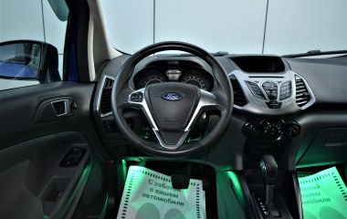 Ford EcoSport Trend 1.6  превью 15