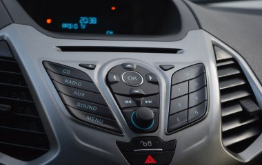 Ford EcoSport Trend 1.6  превью 16