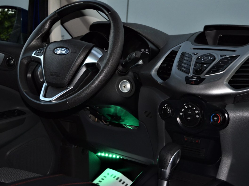 Ford EcoSport Trend 1.6  фото 19