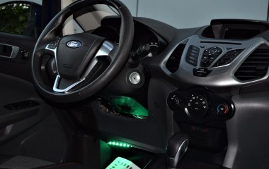 Ford EcoSport Trend 1.6  превью 19